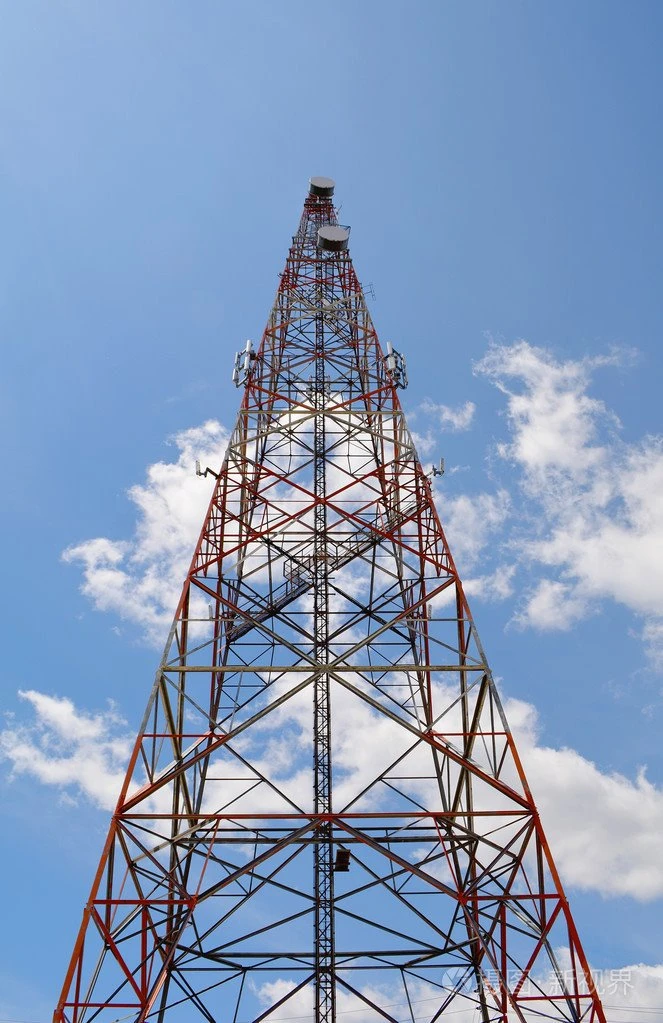Communication Antenna Tower
